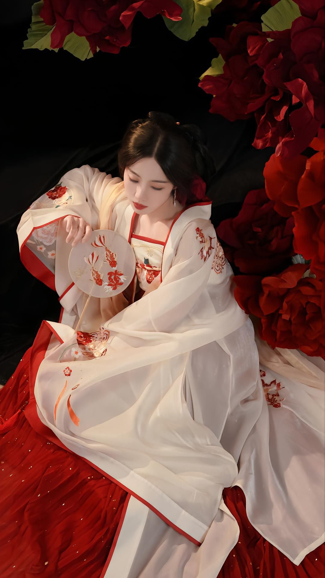 The Enigma of the Nine-Tailed Fox:The Legend of Ma Mians Qun Skirt The Enigma of the Nine-Tailed Fox:The Legend of Ma Mians Qun Skirt