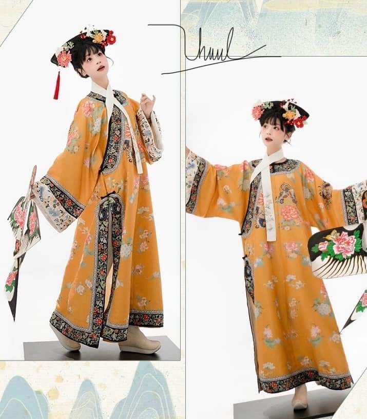 Childrens Traditional Chinese Hanfu Costumes:The Elegance of Long-sleeved Girls Hanfu Childrens Traditional Chinese Hanfu Costumes:The Elegance of Long-sleeved Girls Hanfu
