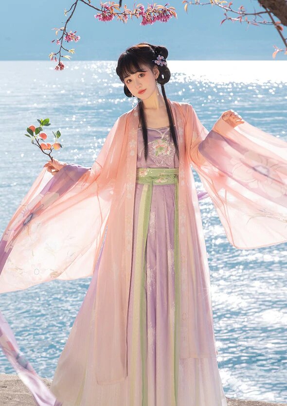 Premium Ramie Remodeled Cheongsam:A Blend of Tradition and Modernity Premium Ramie Remodeled Cheongsam:A Blend of Tradition and Modernity