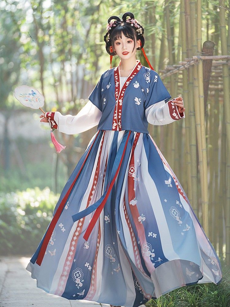Lightweight Childrens Traditional Chinese Dress for Summer:A Guide to Buying Girls Hanfu Costumes Lightweight Childrens Traditional Chinese Dress for Summer:A Guide to Buying Girls Hanfu Costumes