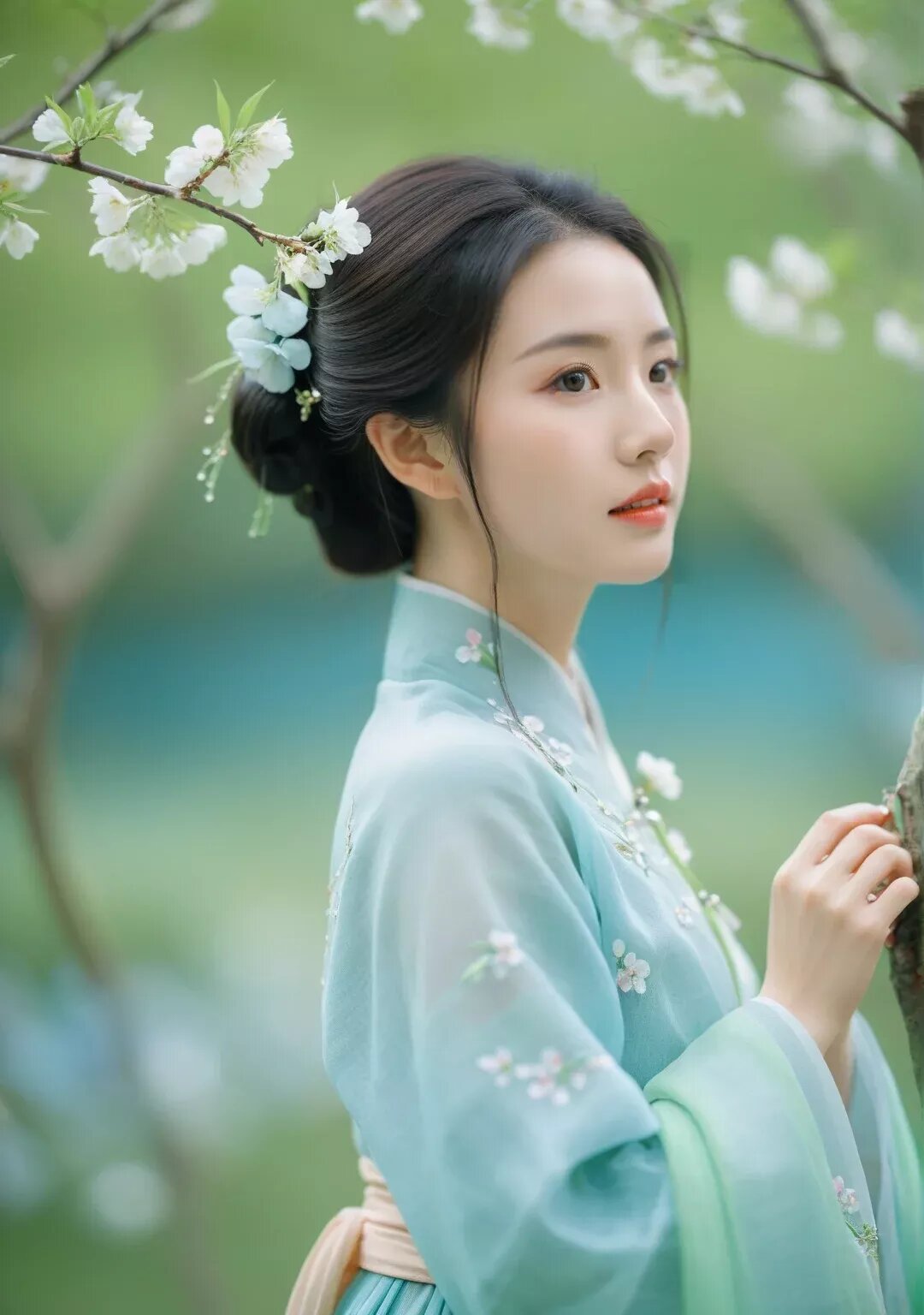 The Charm of Cheongsam-Inspired Jacket with a Mini Shawl:A Blend of Tradition and Modernity The Charm of Cheongsam-Inspired Jacket with a Mini Shawl:A Blend of Tradition and Modernity