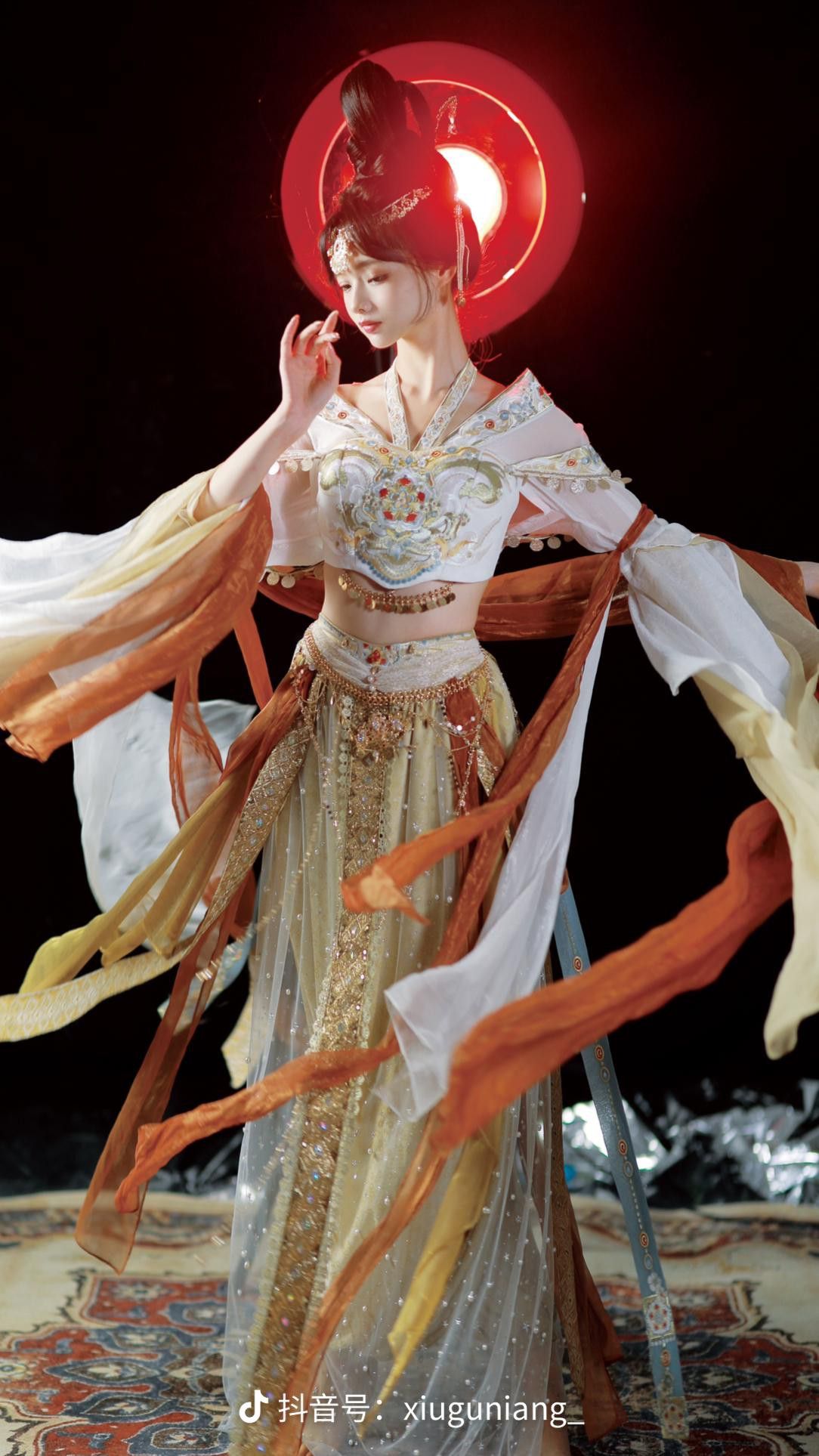 The Splendor of Chinese Traditional Dress:Childrens Hanfu Skirts for Big Kids The Splendor of Chinese Traditional Dress:Childrens Hanfu Skirts for Big Kids
