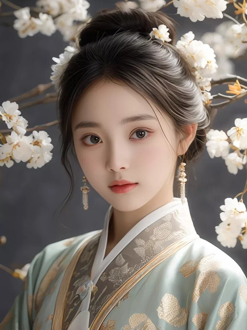 The Enigma of Ancient Beauty:The Story of Xiaolongnu in Traditional Costume The Enigma of Ancient Beauty:The Story of Xiaolongnu in Traditional Costume