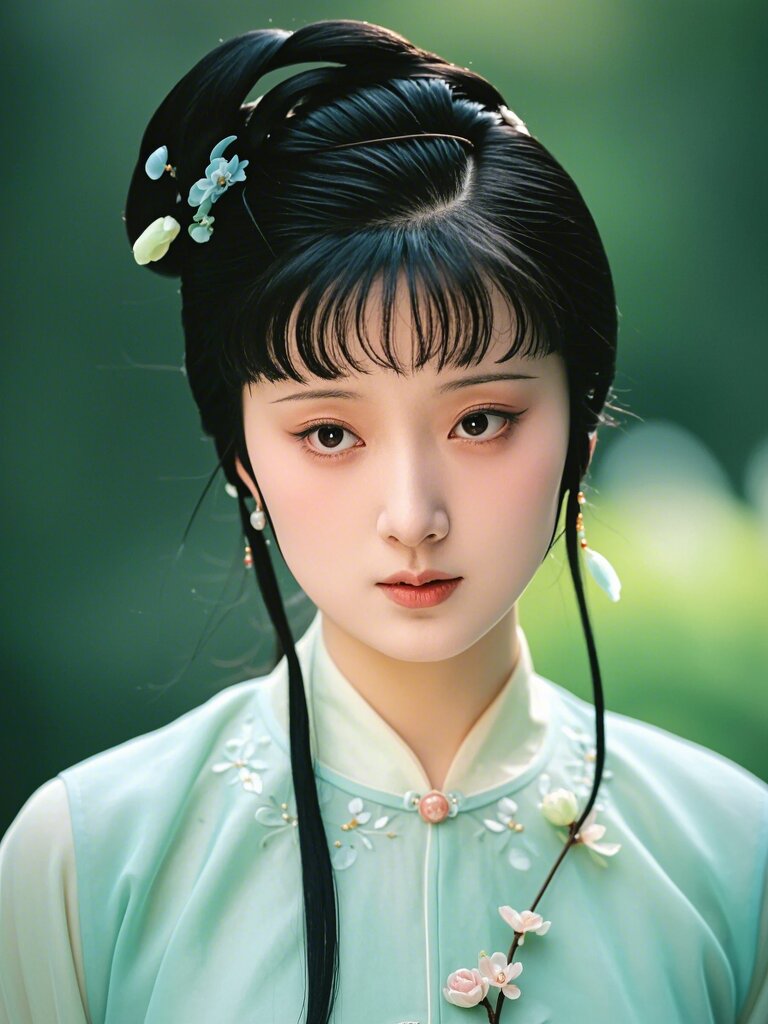 Reinventing Hanfu Fashion for Big Kids:A Blend of Tradition and Modernity Reinventing Hanfu Fashion for Big Kids:A Blend of Tradition and Modernity
