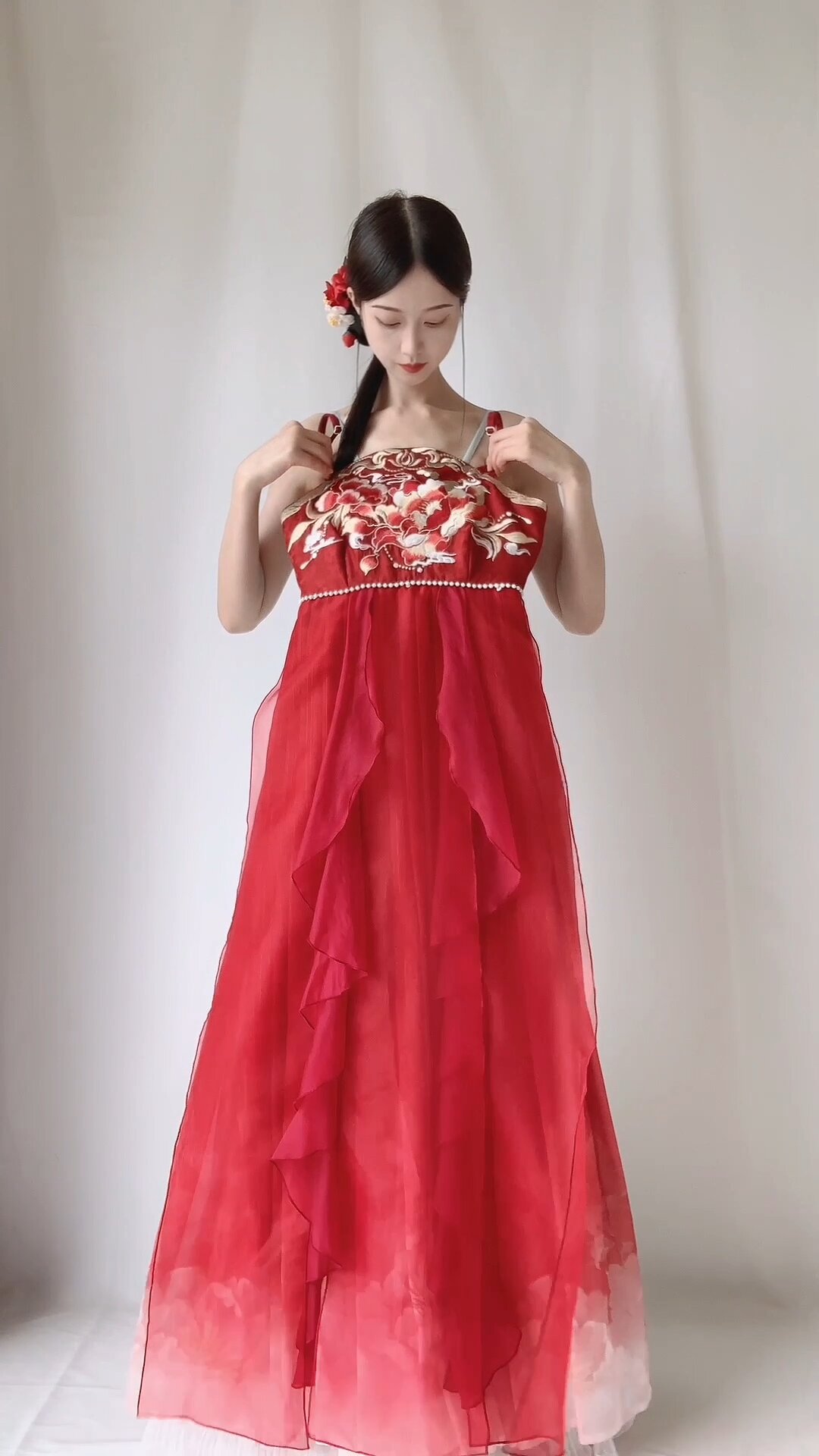 Summer Elegance:The Rise of Hanfu Maimin Skirts for Women Summer Elegance:The Rise of Hanfu Maimin Skirts for Women