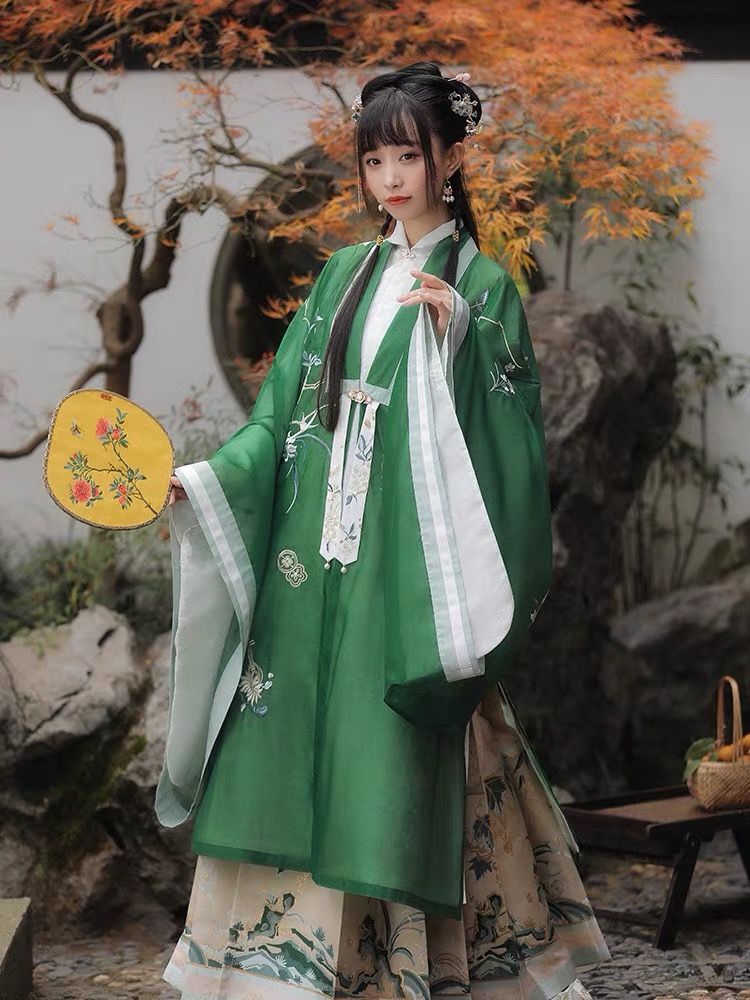 Embracing Modernity in Youth Fashion:The Evolution of Qipao-Inspired Ao Dai Embracing Modernity in Youth Fashion:The Evolution of Qipao-Inspired Ao Dai