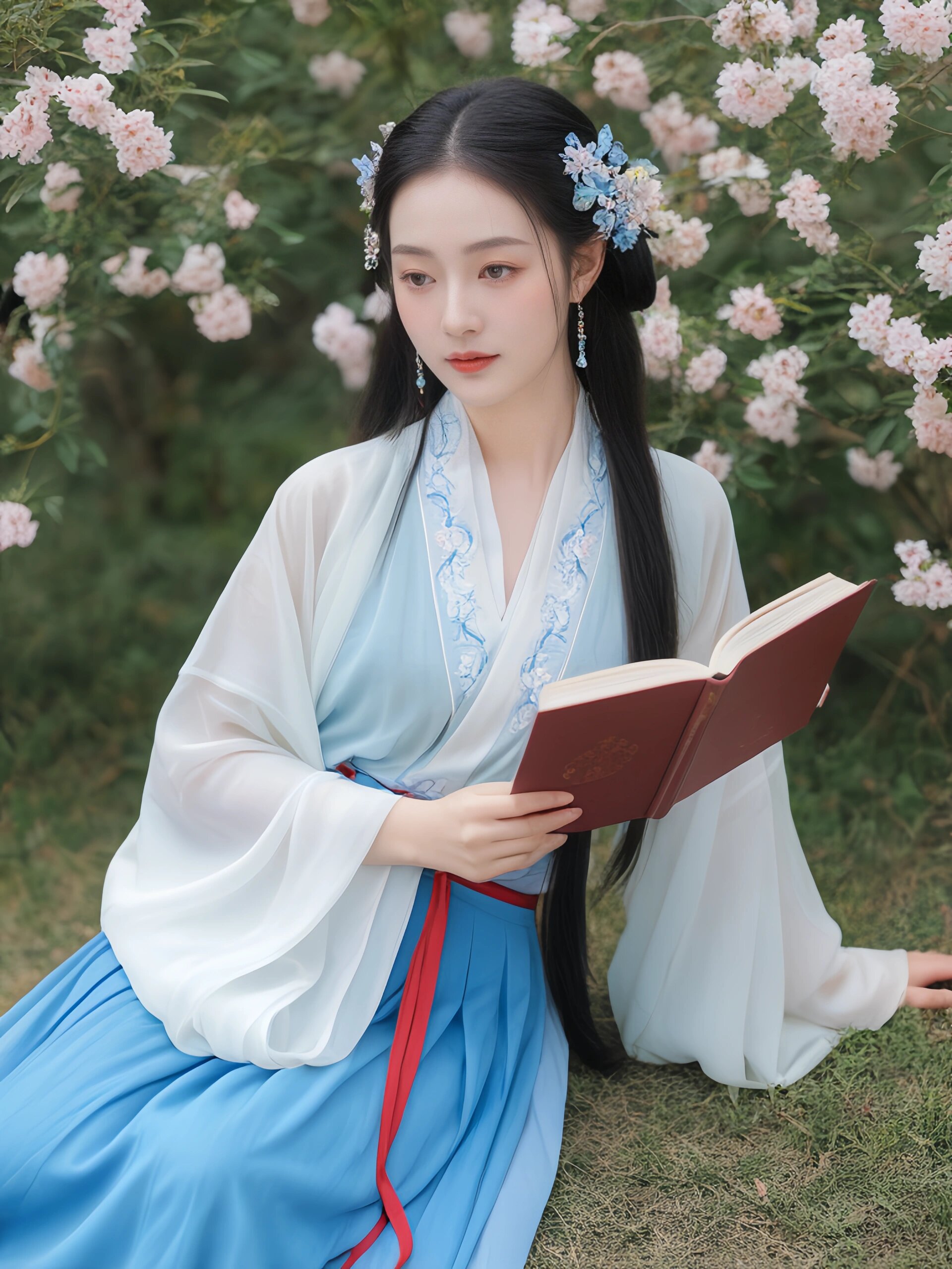 Styling Tips for Pairing Mamiang Skirt with Ear Clips Styling Tips for Pairing Mamiang Skirt with Ear Clips