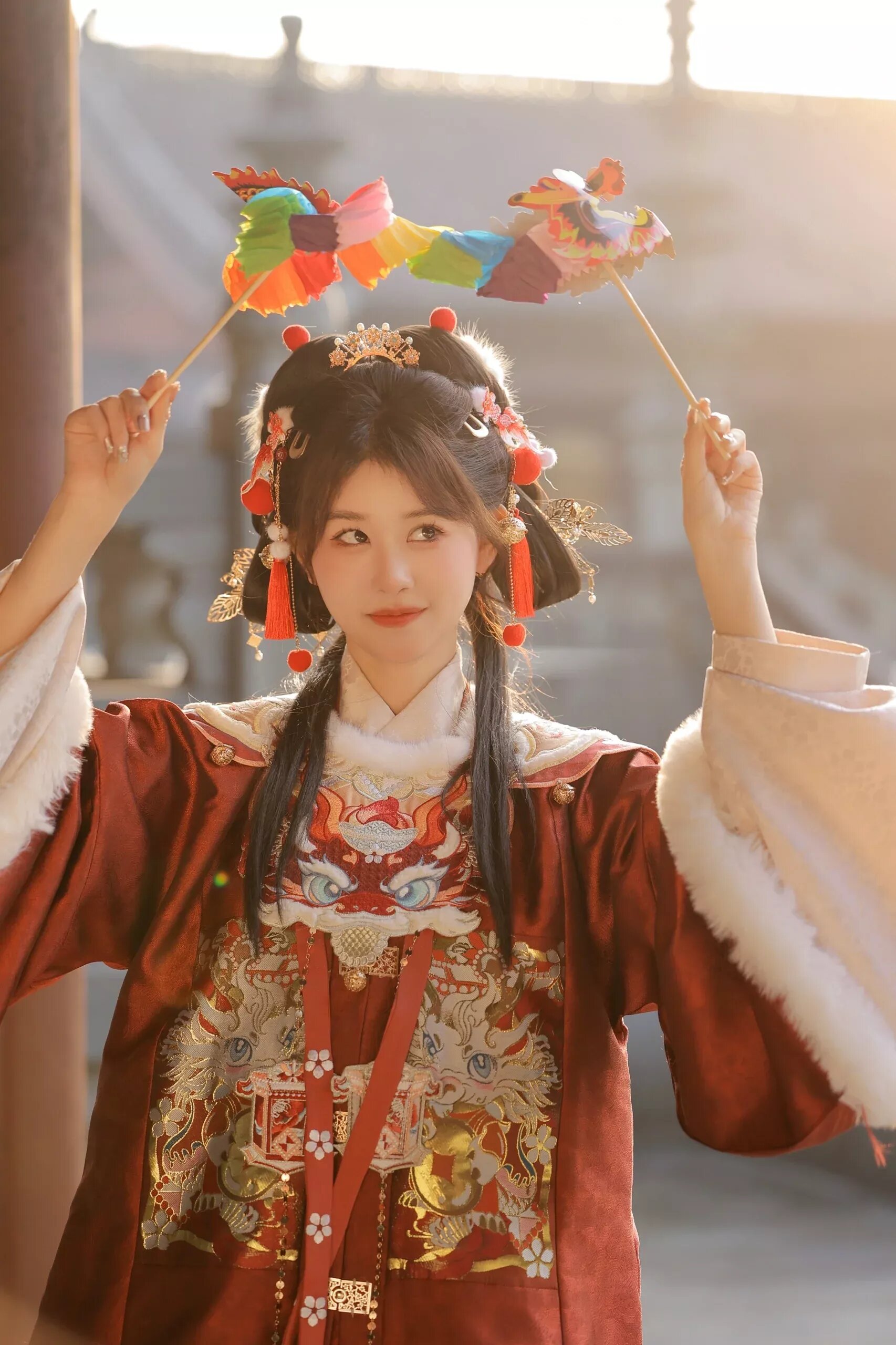 The Rise of Hanfu Fashion:Exploring the Elegance of Seven-and Five-Quarter Sleeves The Rise of Hanfu Fashion:Exploring the Elegance of Seven-and Five-Quarter Sleeves