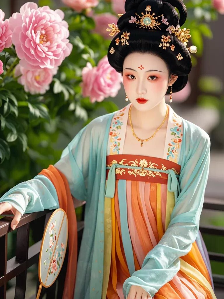 Winter Hanfu Fashion for Adult Women:A Cultural and Stylistic Journey Winter Hanfu Fashion for Adult Women:A Cultural and Stylistic Journey