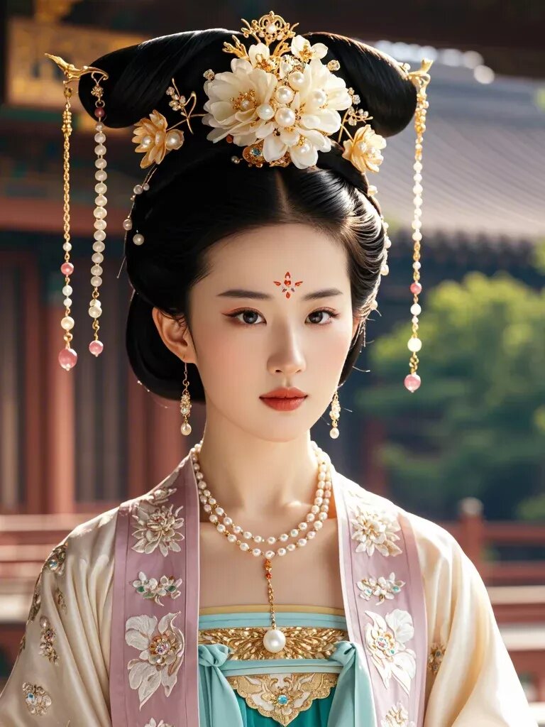 The Revival of Dongchang Hanfu:Exploring the Essence of Traditional Chinese Clothing The Revival of Dongchang Hanfu:Exploring the Essence of Traditional Chinese Clothing