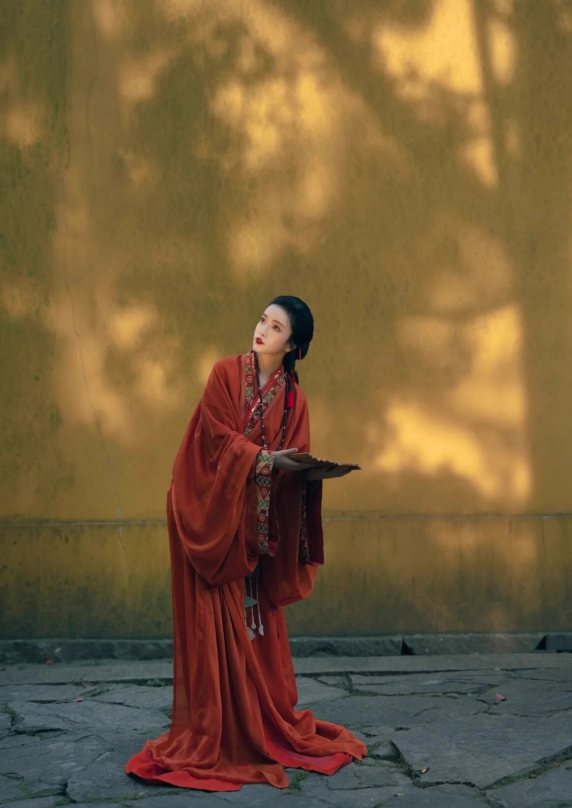 Black Hanfu Fashion for Women:Dominating Elegance and Slimming Allure Black Hanfu Fashion for Women:Dominating Elegance and Slimming Allure