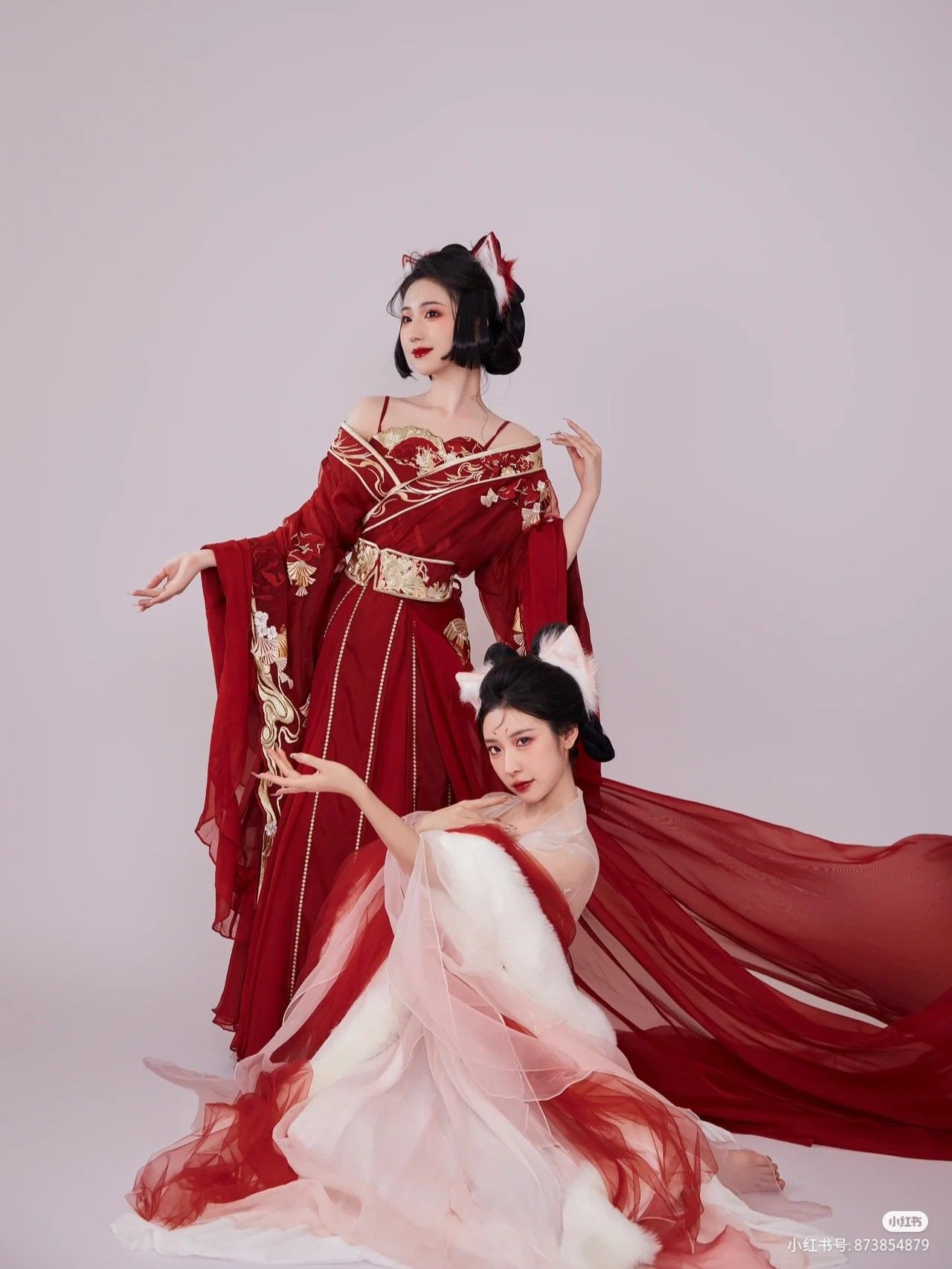 Traditional Childrens Hanfu Headwear:The Allure of Hairpins and Headdresses in Hanfu Fashion Traditional Childrens Hanfu Headwear:The Allure of Hairpins and Headdresses in Hanfu Fashion