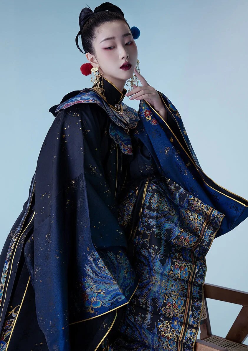 Embracing Plus-Size Fashion:The Evolution of Qipao-Inspired Dress for Curvier Women Embracing Plus-Size Fashion:The Evolution of Qipao-Inspired Dress for Curvier Women