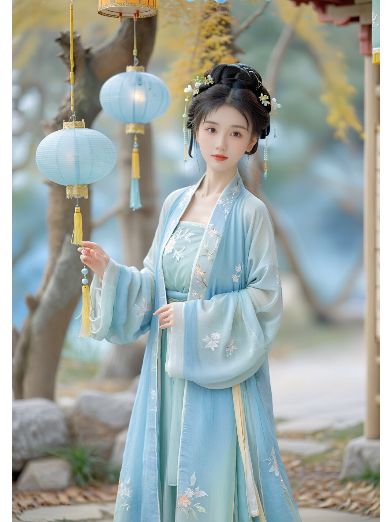 Champagne-Colored Engagement Cheongsam:A Celebration of Cultural Elegance and Modern Love