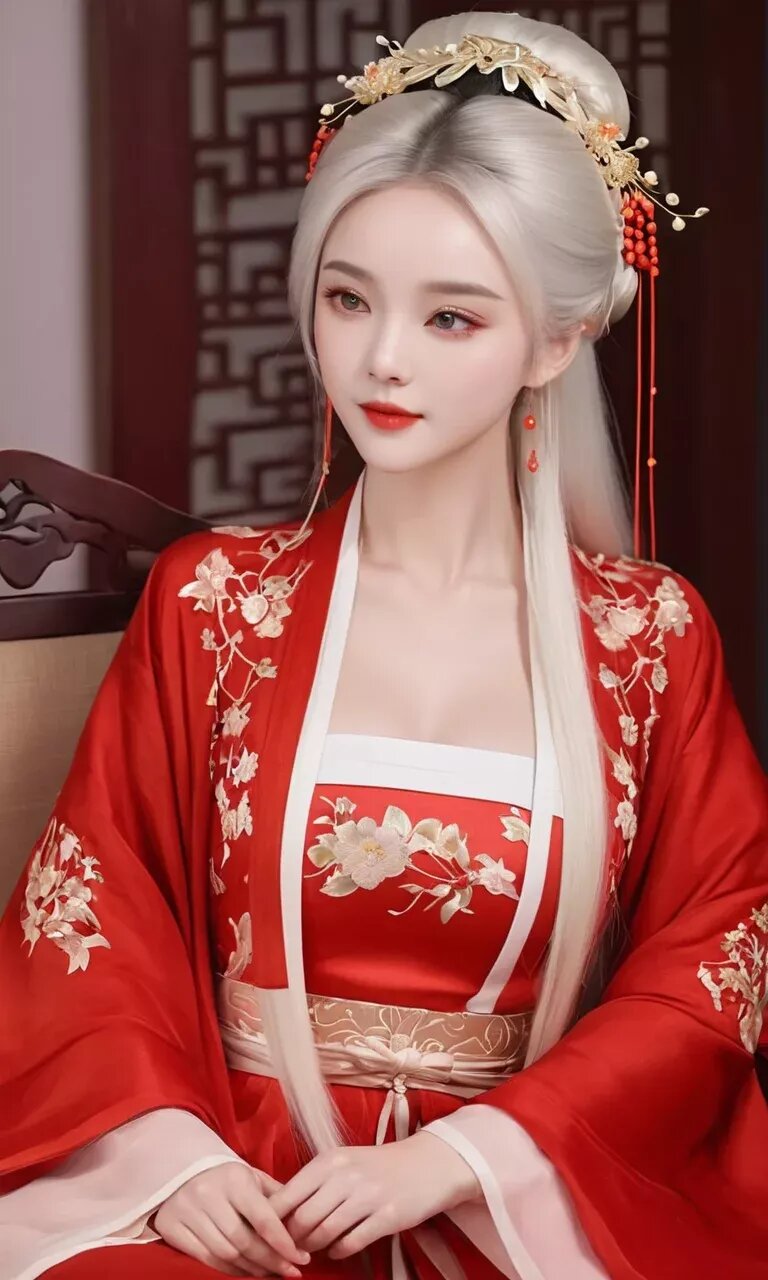 Sleeveless Revamp of the Traditional Cheongsam Dress Sleeveless Revamp of the Traditional Cheongsam Dress