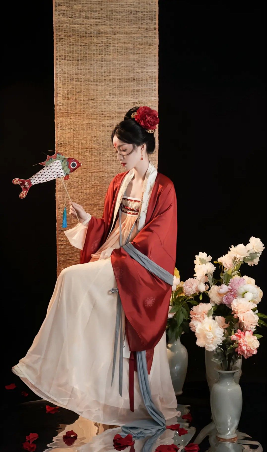 Maternal and Child Hanfu Costumes:A Summer Story of Traditional Elegance Maternal and Child Hanfu Costumes:A Summer Story of Traditional Elegance