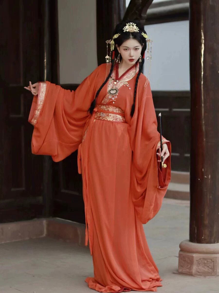 Ancient Charm of Hanfu Hairpins for Little Girls Ancient Charm of Hanfu Hairpins for Little Girls