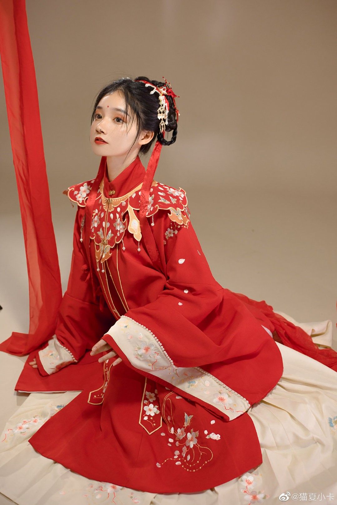 Chinese Fairy Tale Style:Ancient童装古装套装 for Little Girls Chinese Fairy Tale Style:Ancient童装古装套装 for Little Girls