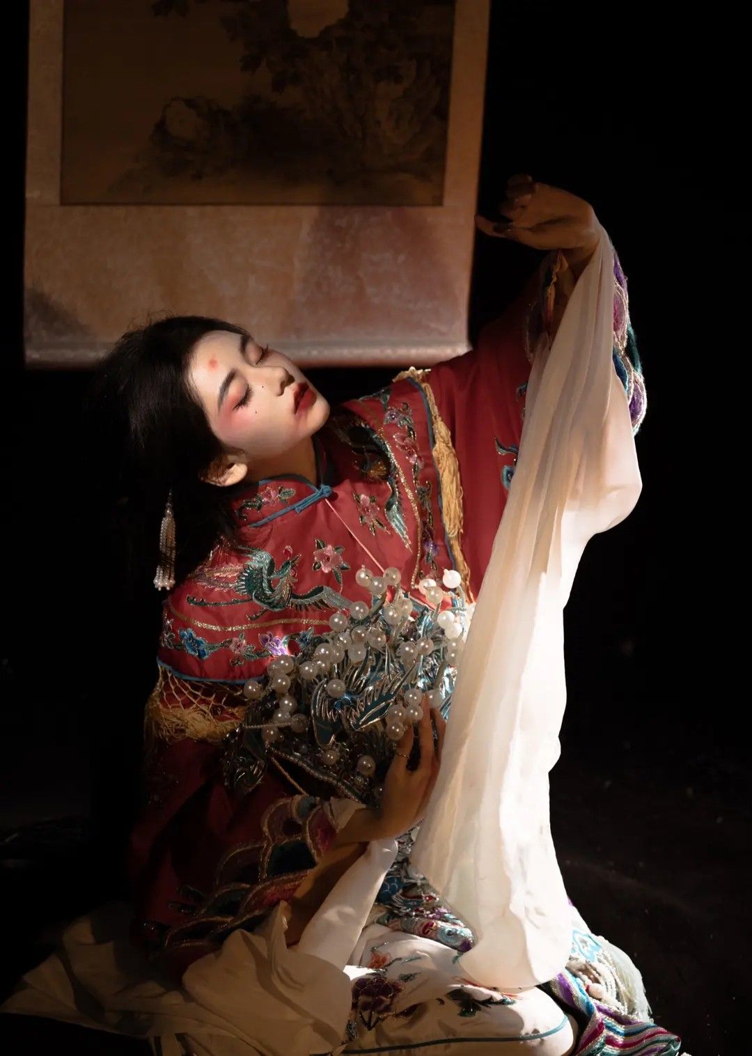 Lightweight Cheongsam Shawls:A Blend of Tradition and Modern Elegance Lightweight Cheongsam Shawls:A Blend of Tradition and Modern Elegance