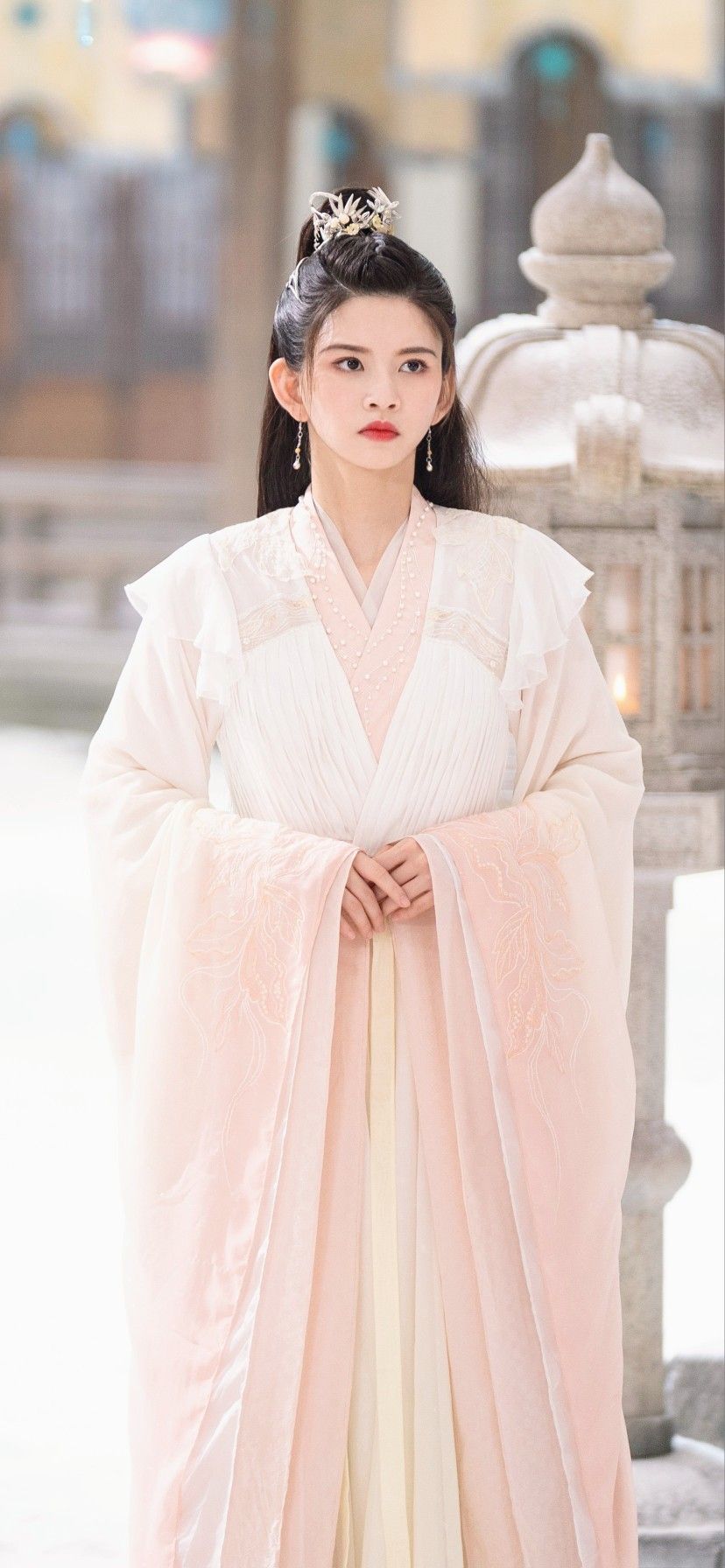 Charming Peach Blossom:The Original Hanfu Fashion Charming Peach Blossom:The Original Hanfu Fashion