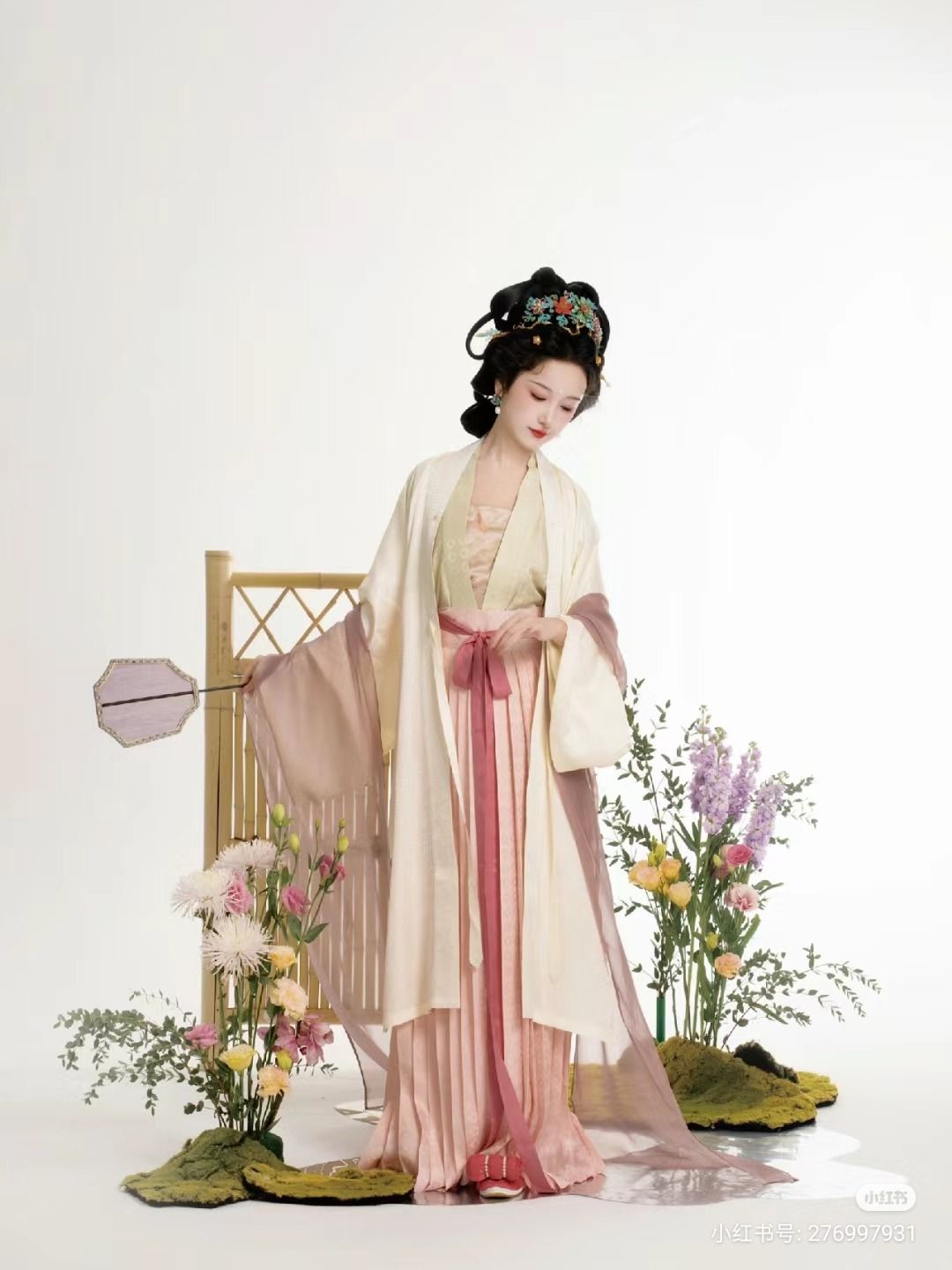 Tang Dream Cheongsam Fashion on Douyin:The Revival of Traditional Elegance