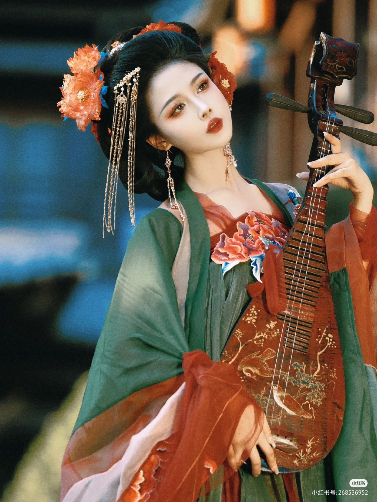 Chinese-Style Hanfu Girls Outfit:A Blend of Tradition and Modern Elegance Chinese-Style Hanfu Girls Outfit:A Blend of Tradition and Modern Elegance