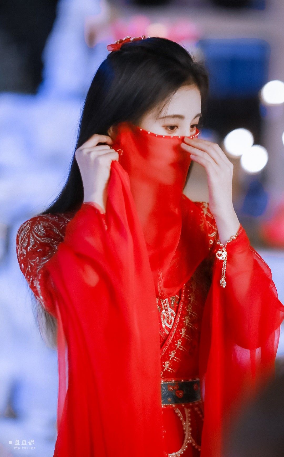 Elegant Qipao-Style Horseface Skirt:Embracing the New Chinese Fashion Elegant Qipao-Style Horseface Skirt:Embracing the New Chinese Fashion