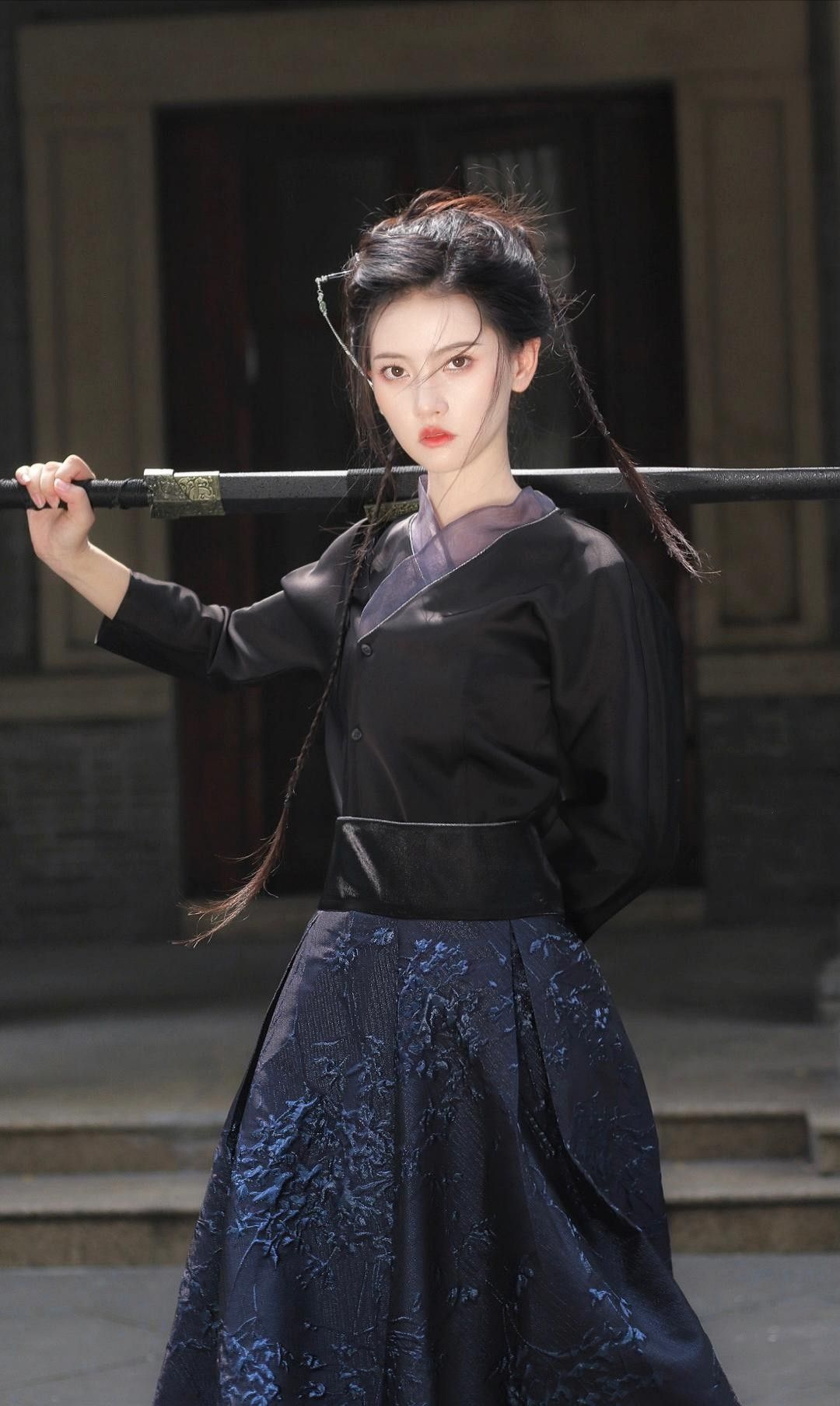 Ethereal Beauty of Traditional Chinese Hanfu Headwear Ethereal Beauty of Traditional Chinese Hanfu Headwear