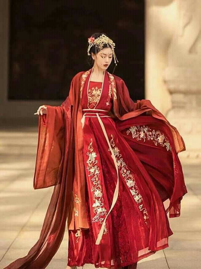 Exploring the World of Childrens Ming-Style Hanfu for Girls:A Journey into Traditional Elegance Exploring the World of Childrens Ming-Style Hanfu for Girls:A Journey into Traditional Elegance