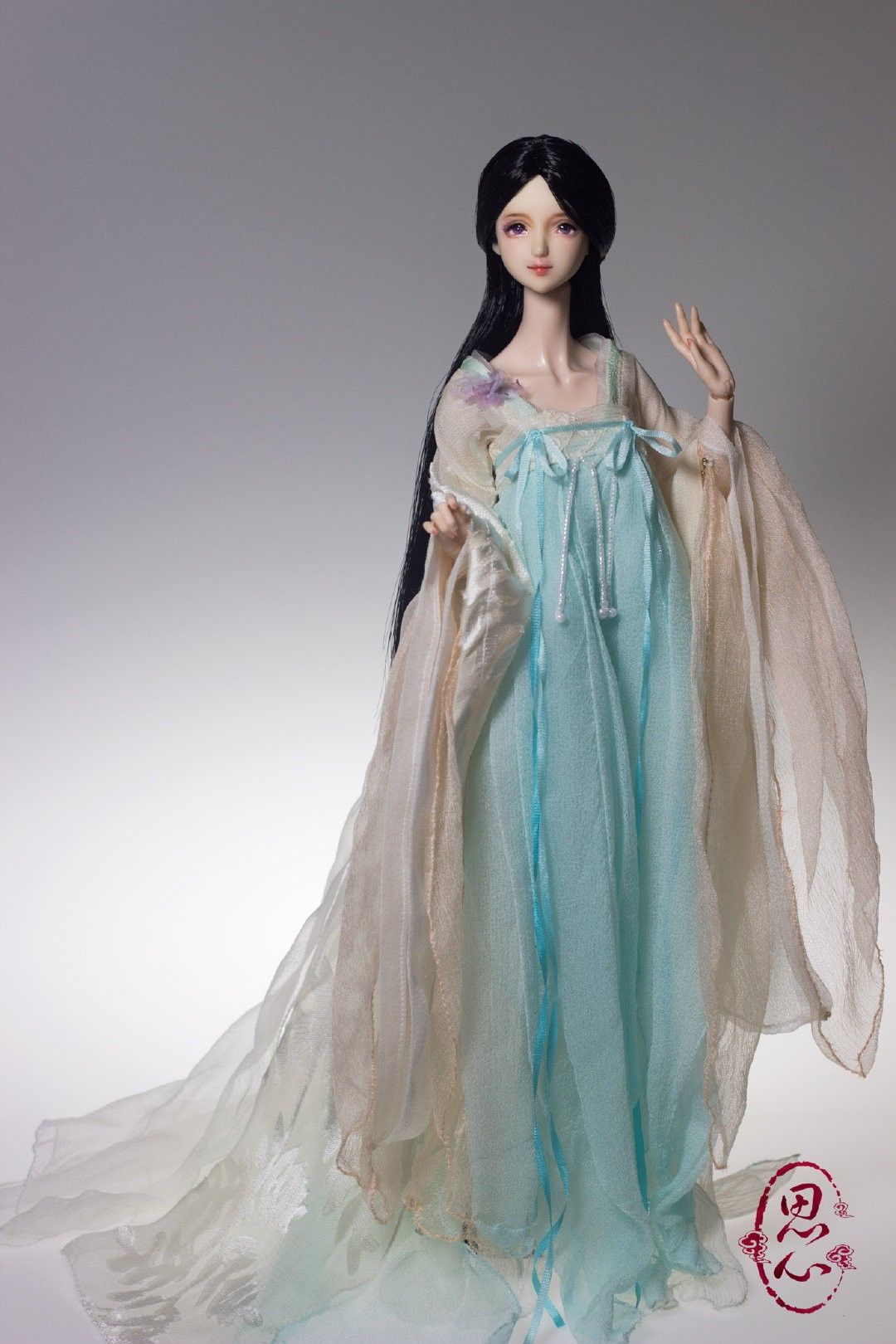 Summer Hanfu Costumes for 10-Year-Old Girls:Thin and Elegant Designs Summer Hanfu Costumes for 10-Year-Old Girls:Thin and Elegant Designs