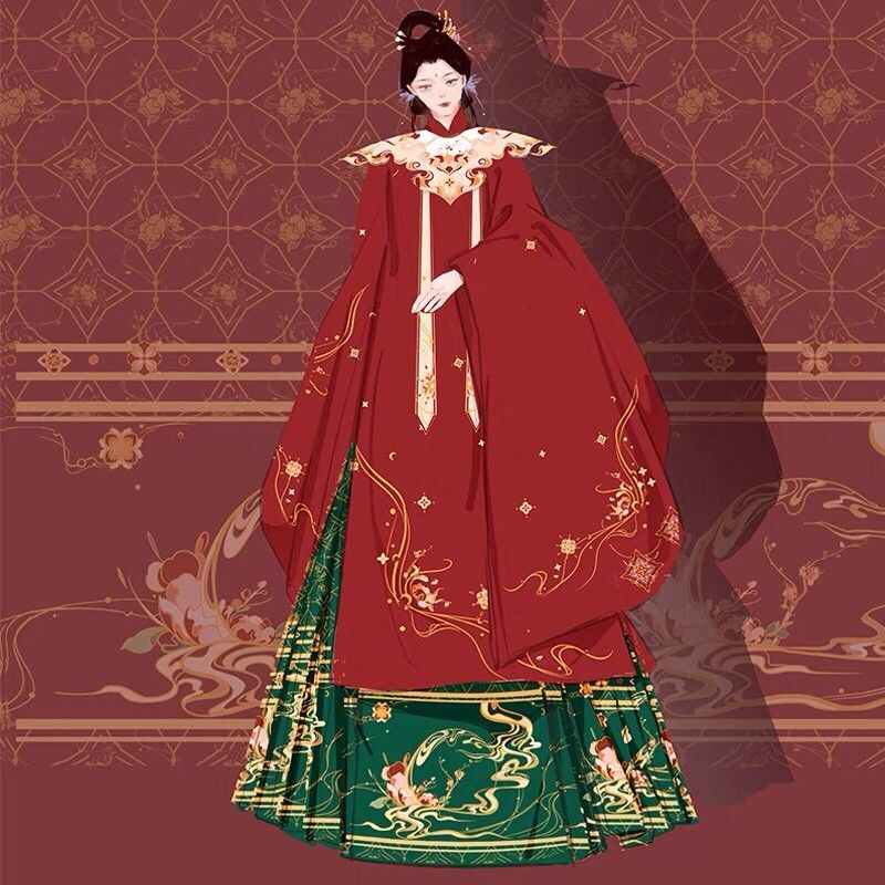 Innovating the Classic Cheongsam:A New Two-Piece Set Design Innovating the Classic Cheongsam:A New Two-Piece Set Design