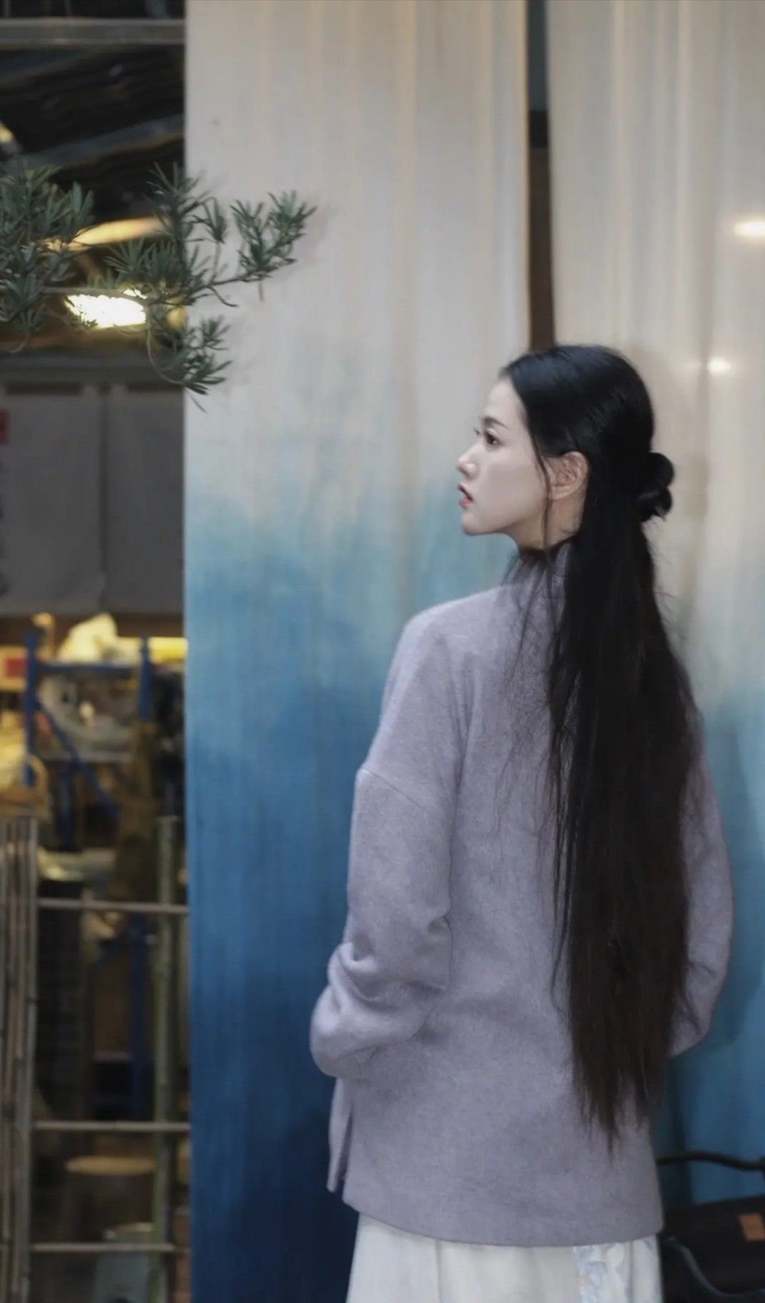 Qiqis Cheongsam Elegance:A Retro Revival in the Fashion World