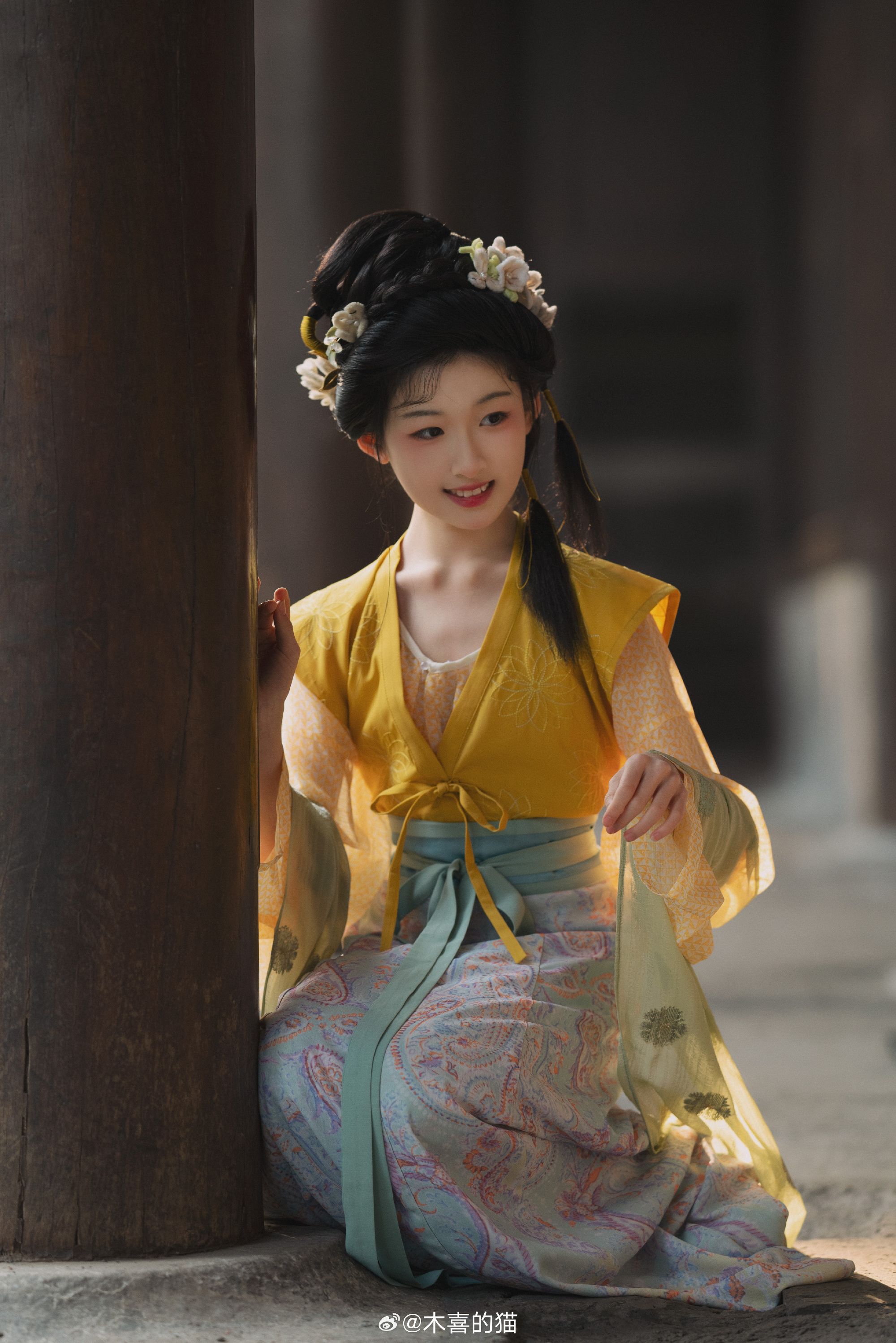 Qiu Jingyi’s Hanfu Style in Yun Xi Zhuan’Exploring the Elegance of Traditional Chinese Costume Qiu Jingyi’s Hanfu Style in Yun Xi Zhuan’Exploring the Elegance of Traditional Chinese Costume