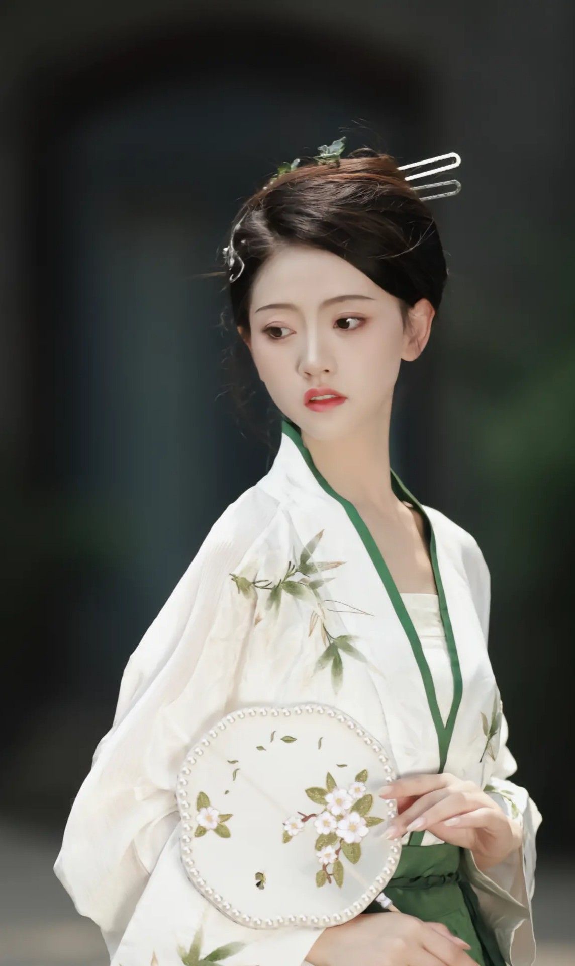 Elegant Beauty in a Cheongsam:The Allure of Modern Qipao