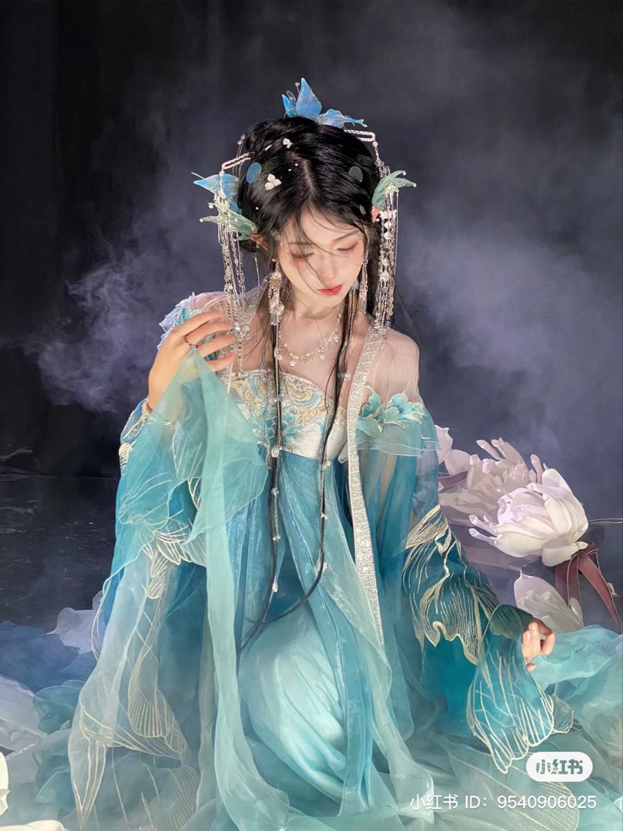The Enchantment of a 12-Year-Old in Chinese Cheongsam The Enchantment of a 12-Year-Old in Chinese Cheongsam