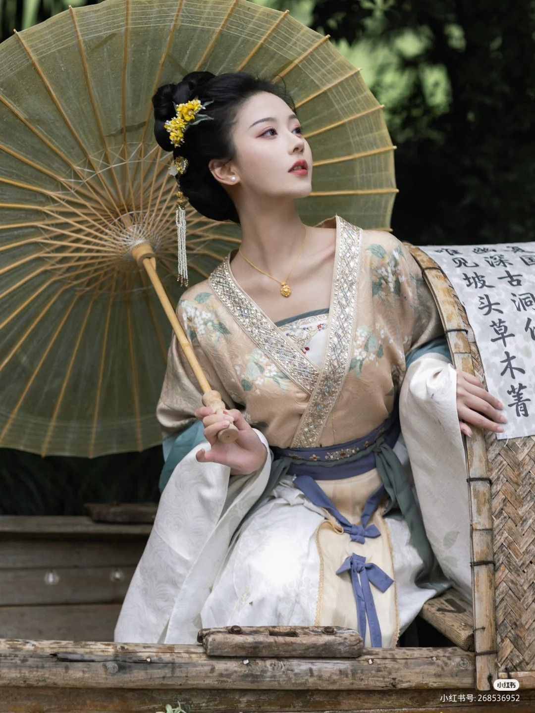 The Enchantment of Traditional Hanfu Sleepwear:Embracing the Allure of Full Transparency