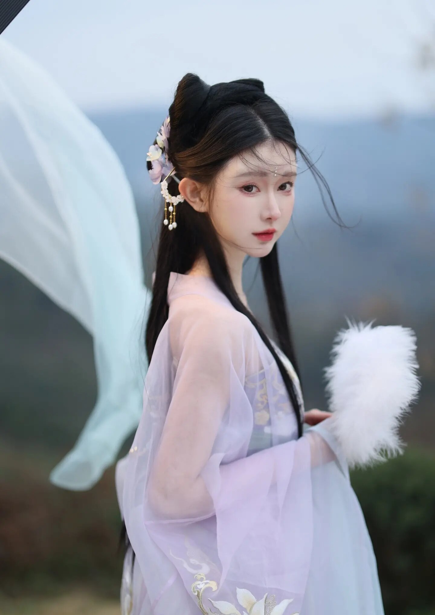 Summer Hanfu Girls Pants Set:A Complete Guide to Traditional Fashion for Little Girls