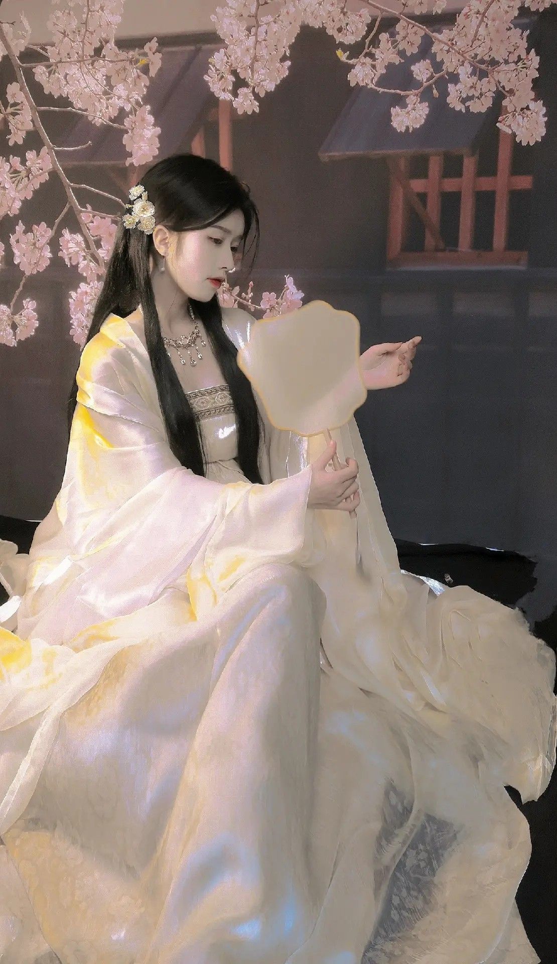 The Elegance of Hanfu Jade Pendant Women:A Glimpse into Traditional Chinese Beauty The Elegance of Hanfu Jade Pendant Women:A Glimpse into Traditional Chinese Beauty