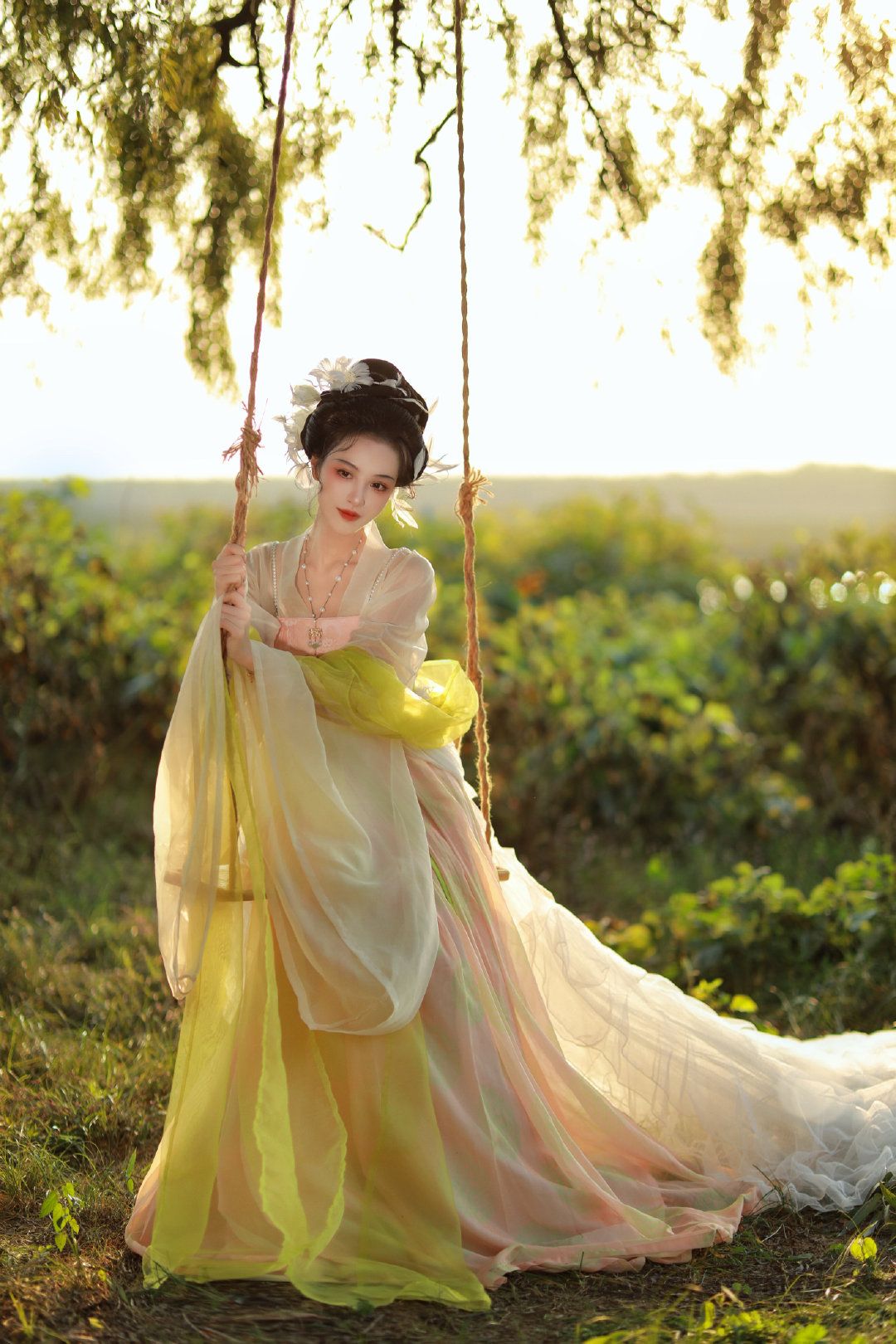 Childrens Hanfu Blouse:A Guide to Styling Your Little Girl in Traditional Elegance Childrens Hanfu Blouse:A Guide to Styling Your Little Girl in Traditional Elegance