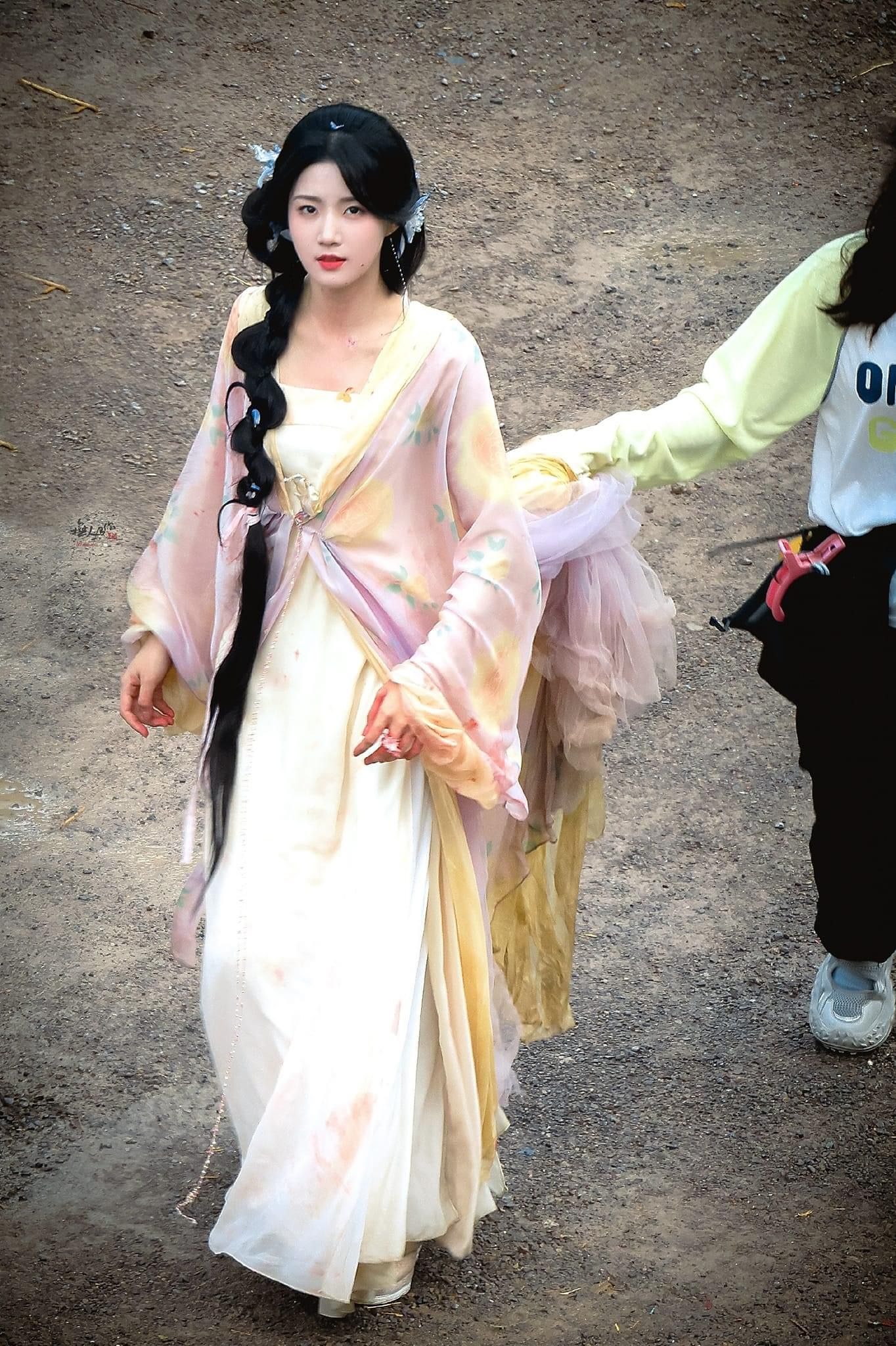 Qing Palace Farewell:Original Hanfu Shop and Its Journey Through Time Qing Palace Farewell:Original Hanfu Shop and Its Journey Through Time