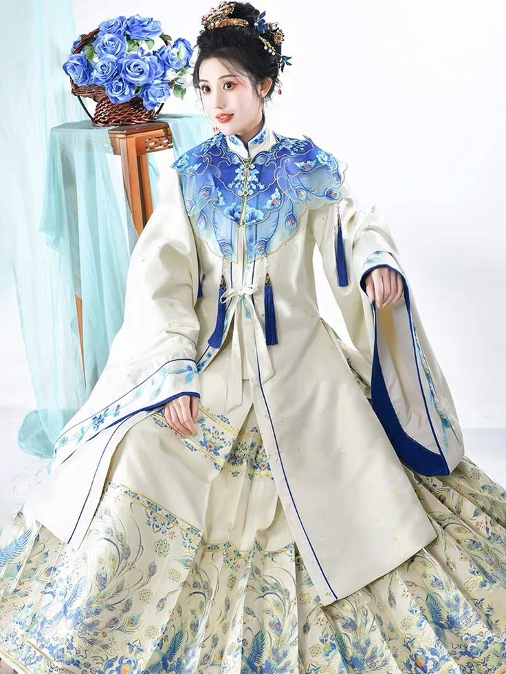 The Magnificent Splendor of Hanfu:The Human Worlds Stunning Guest The Magnificent Splendor of Hanfu:The Human Worlds Stunning Guest