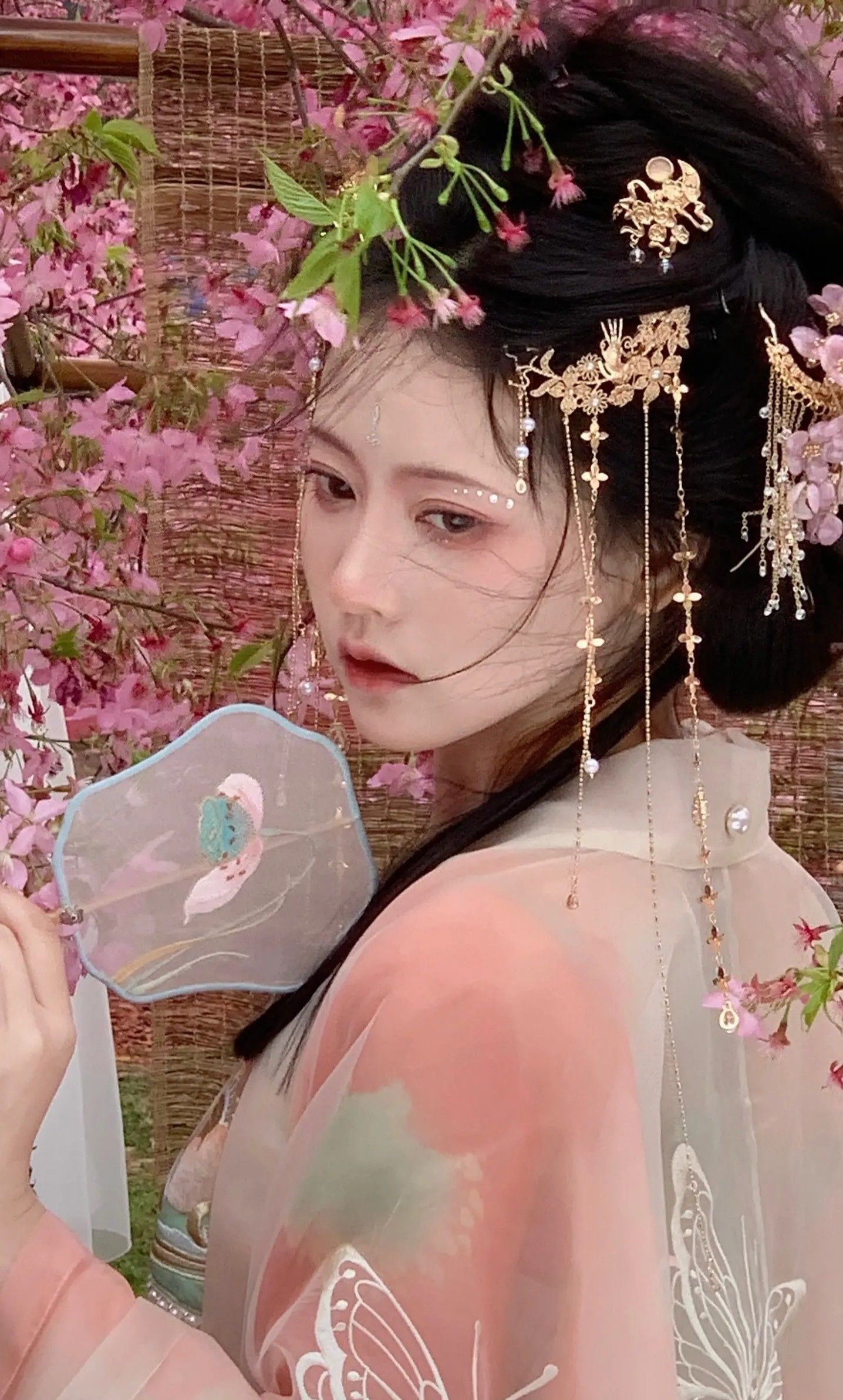 The Splendor of Begonia-Inspired Hanfu:A Journey into Traditional Chinese Elegance The Splendor of Begonia-Inspired Hanfu:A Journey into Traditional Chinese Elegance
