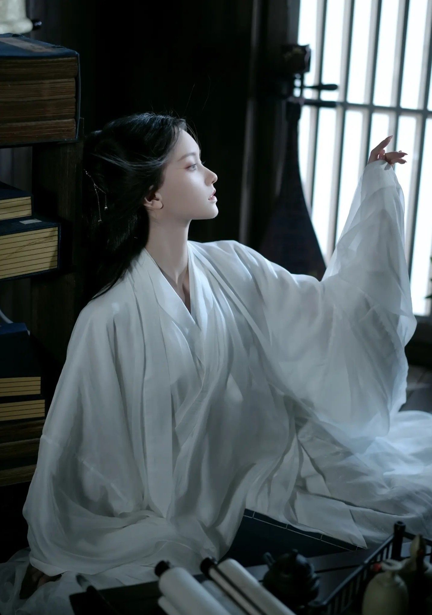 The Journey of a Girls Passion for Hanfu in Her Eleventh Year:A Tale of a Hanfu Community