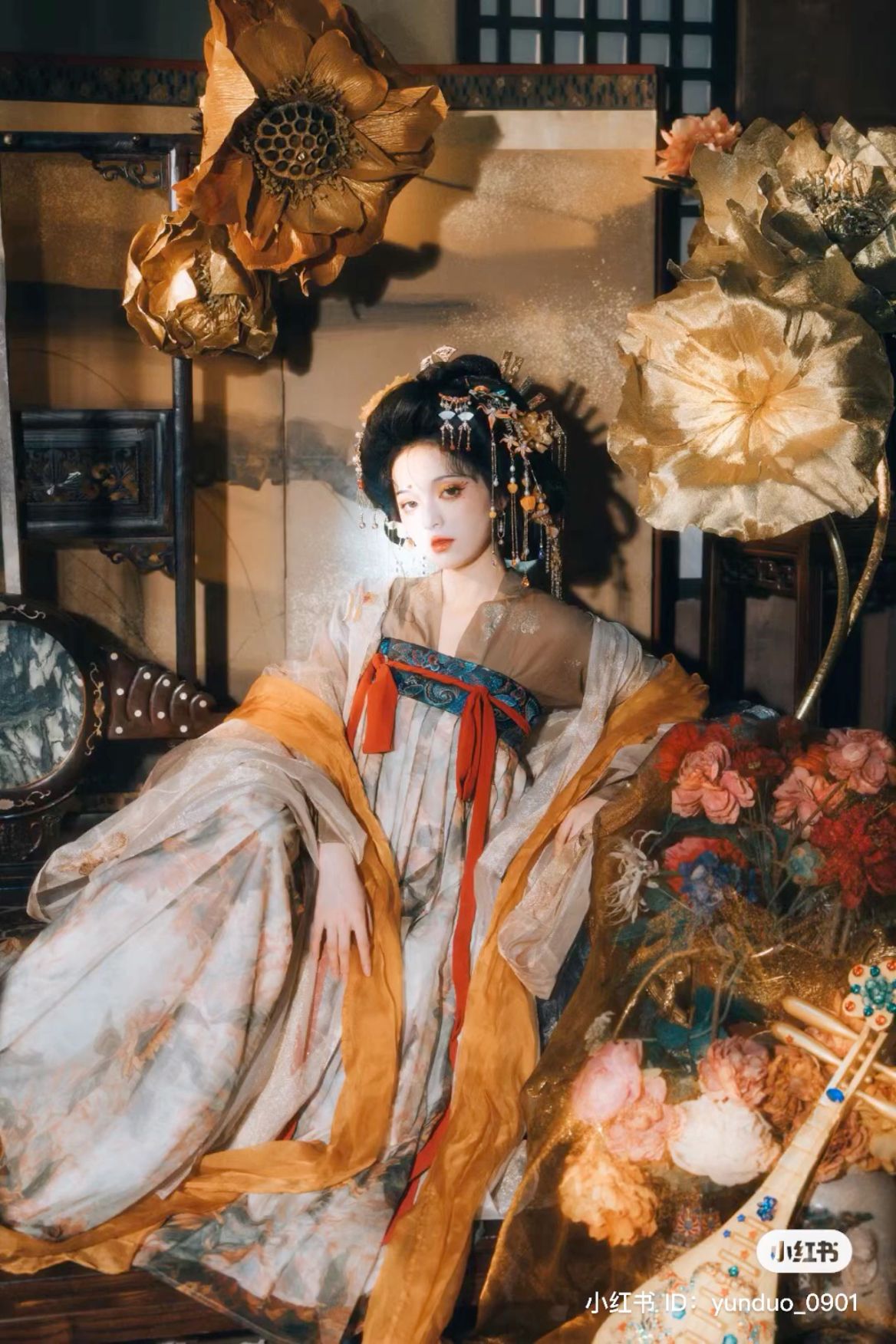 Winter Fashion:The Rise of Traditional Chinese-Style Hanfu for Girls Winter Fashion:The Rise of Traditional Chinese-Style Hanfu for Girls