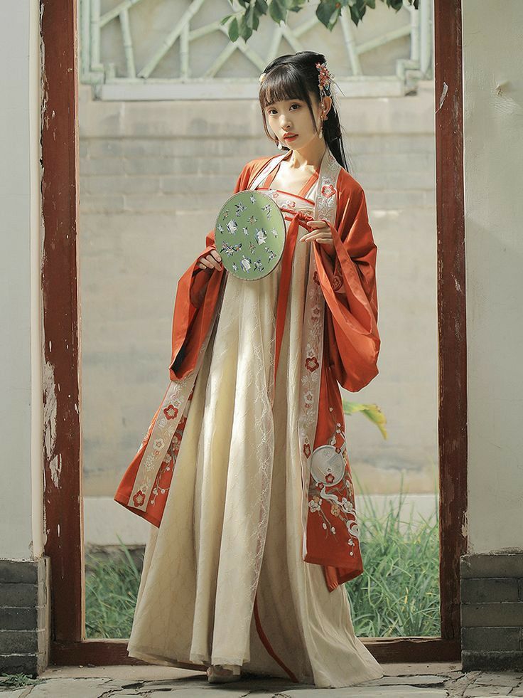 Elegant Summer Hanfu for Little Girls Elegant Summer Hanfu for Little Girls