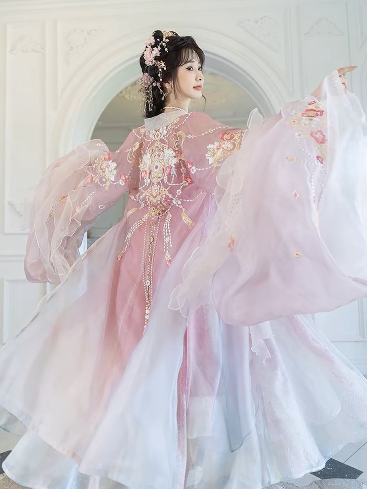 Long-Style Silk Qipao with Mulberry Silk for a Splendid Elegance