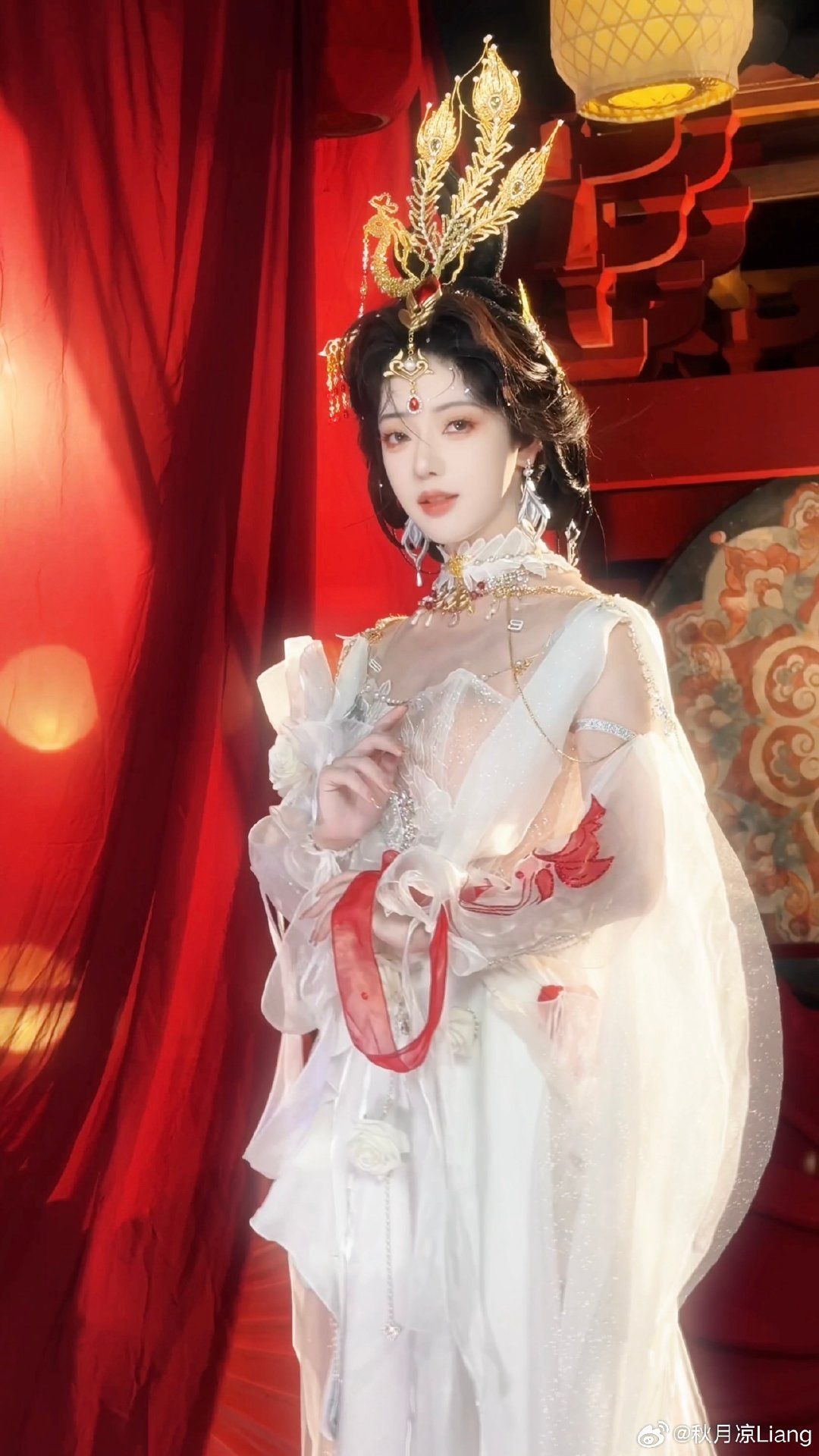 Elegant Summer Styles with Hanfu for Adult Women Elegant Summer Styles with Hanfu for Adult Women