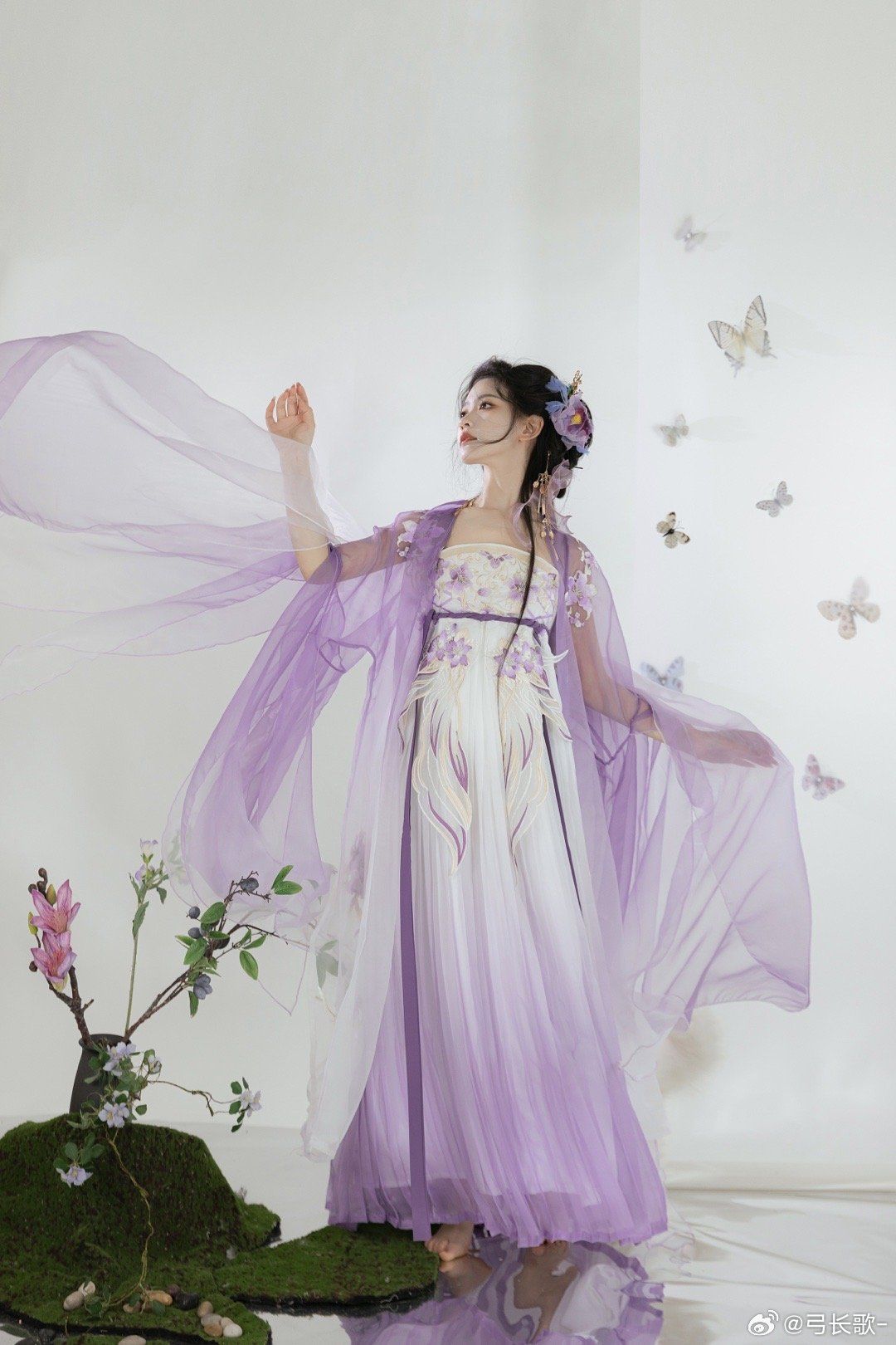 Winter Elegance in a Cheongsam:The Allure of the Traditional Chinese Dress Winter Elegance in a Cheongsam:The Allure of the Traditional Chinese Dress