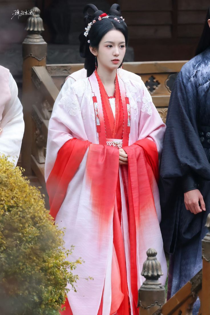 Cloud Water谣,汉服之美与传承 Cloud Water谣,汉服之美与传承
