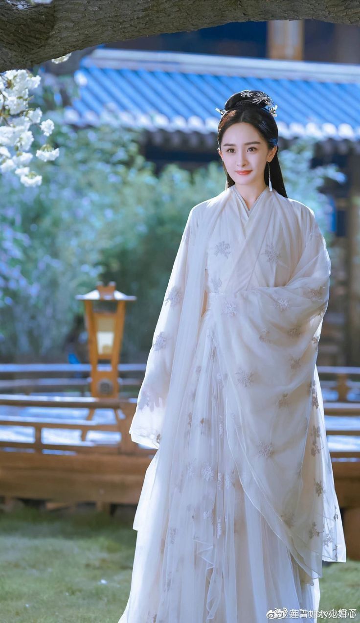 Ancient Charm of Hanfu:The Ethereal Essence of Traditional Chinese Clothing Ancient Charm of Hanfu:The Ethereal Essence of Traditional Chinese Clothing